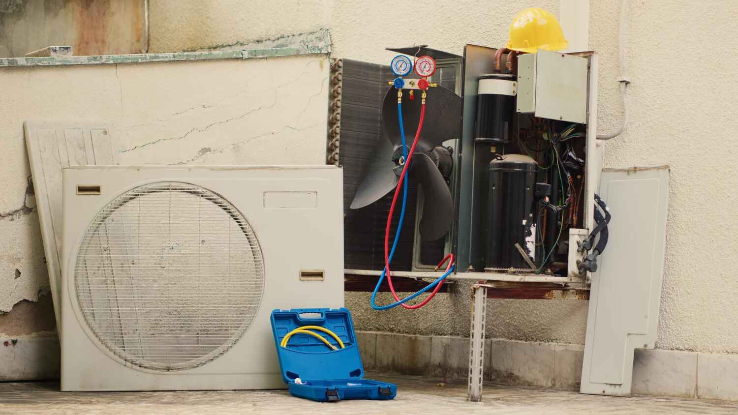 Best Emergency HVAC repair  in USA